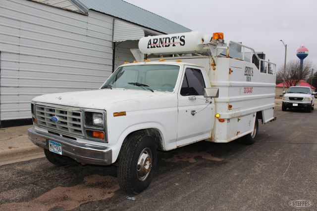 1982 Ford F350